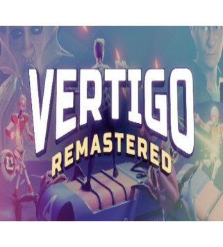 Vertigo Remastered Steam Key GLOBAL